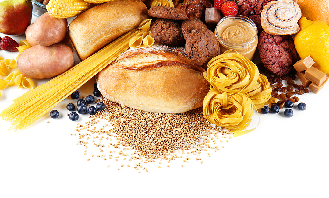 6 Tips para comer carbohidratos sin sentir culpa